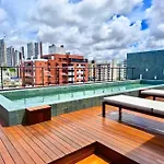 Apartamento Oceanica - A 100M Da Praia