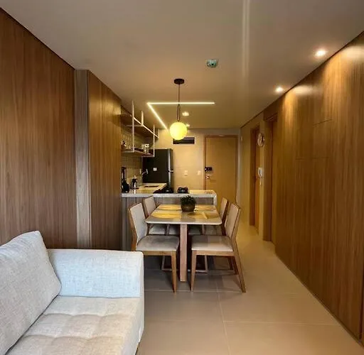 Apartamento Oceanica - A 100M Da Praia