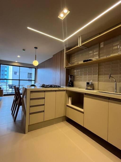 Apartamento Oceanica - A 100M Da Praia João Pessoa