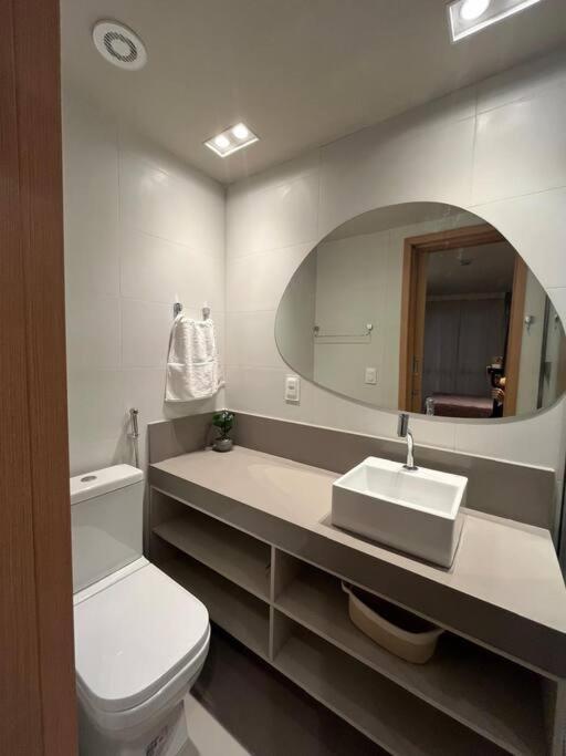 Apartamento Oceanica - A 100M Da Praia
