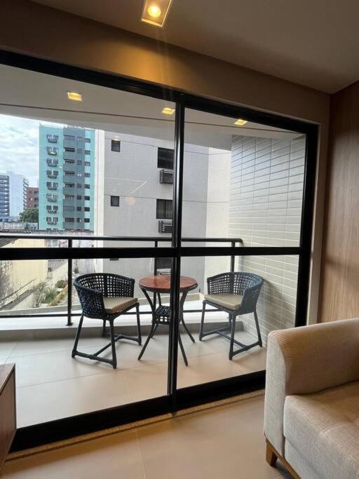 Apartamento Apartamento Oceanica - A 100M Da Praia João Pessoa