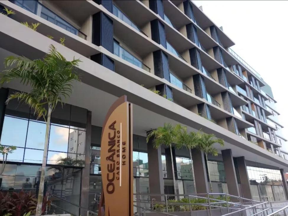 Apartamento Oceanica - A 100M Da Praia João Pessoa